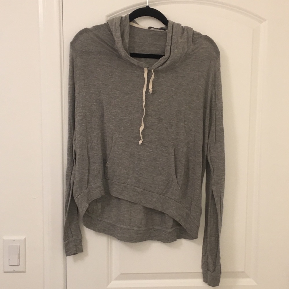 Brandy Melville Lightweight Hoodie